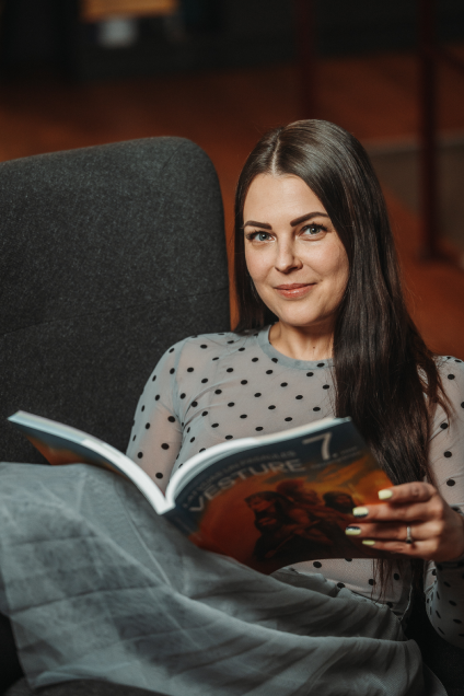 Annija Bergmane