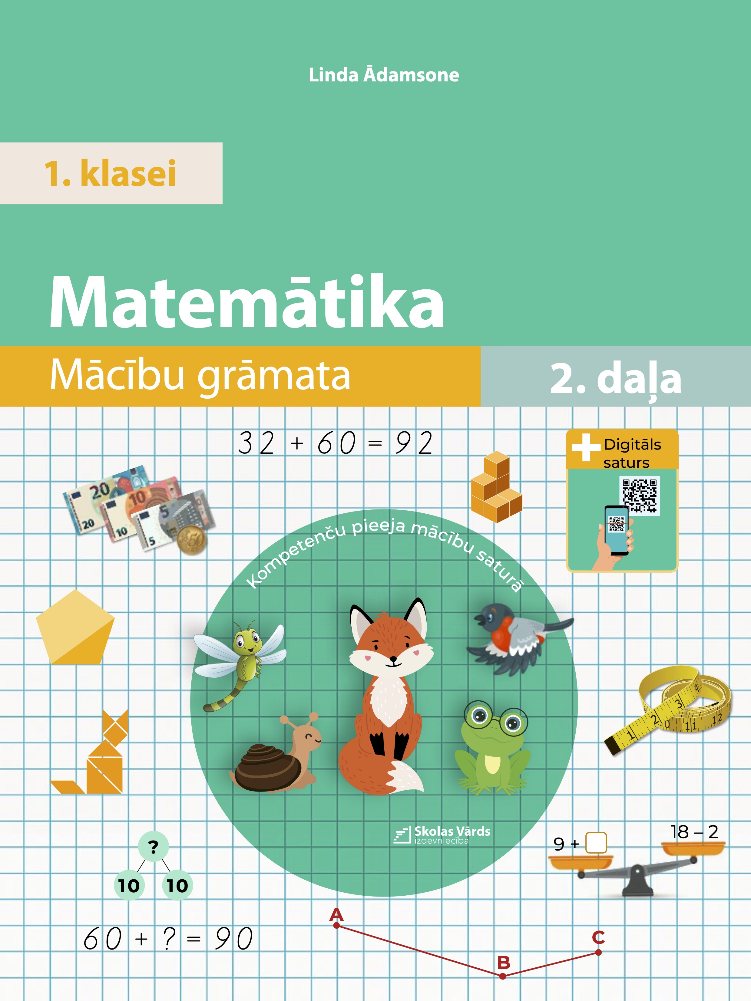 Digitālie mācību līdzekļi - Skolas Vārds